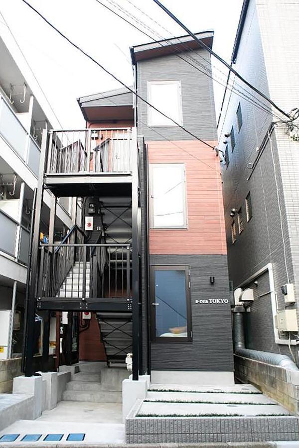 Apartament S-Rea Tokyo 101 Urayasu Zewnętrze zdjęcie